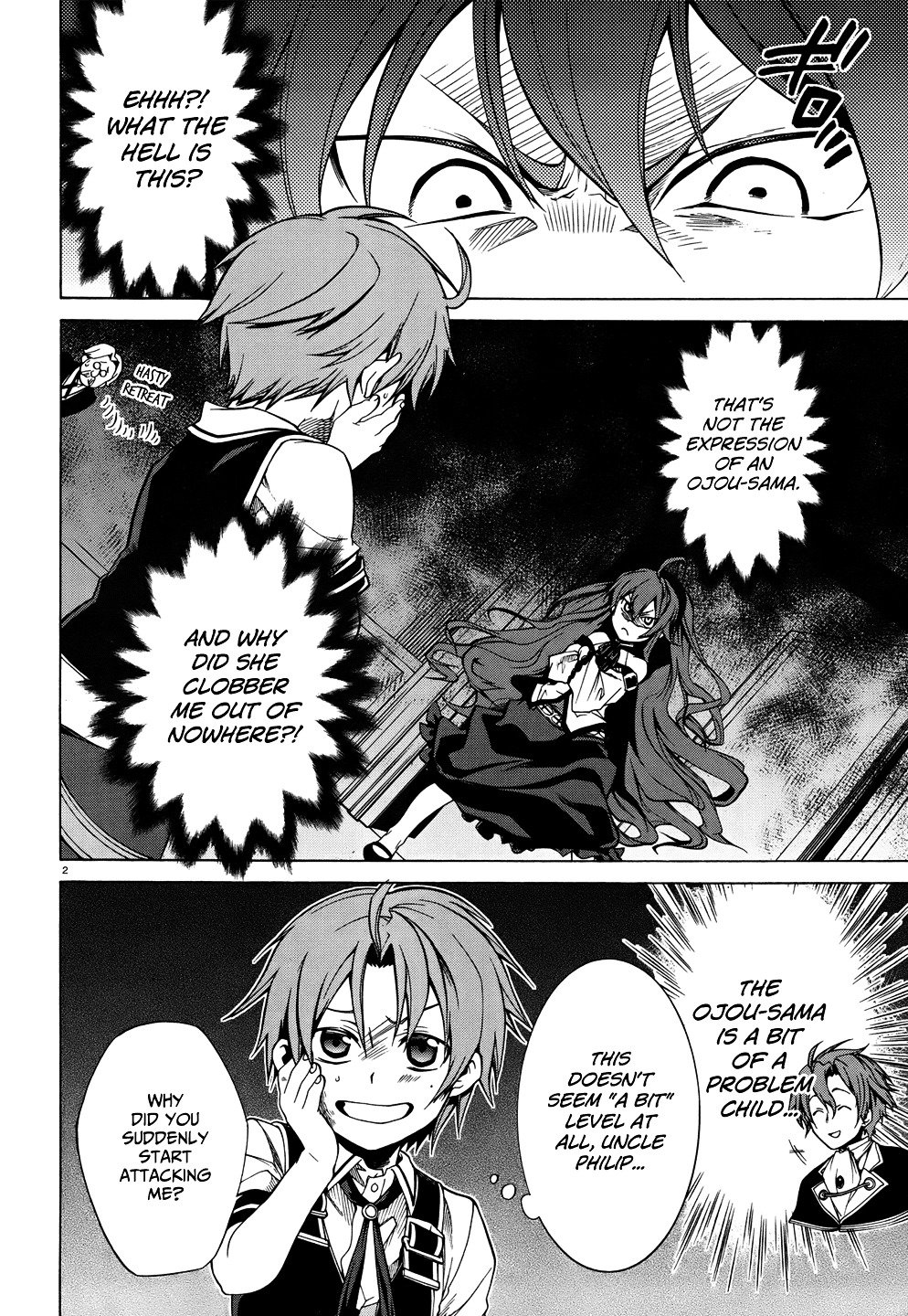 Jobless Reincarnation, Chapter 7 image 04